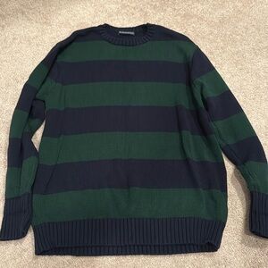 Brandy Melville sweater striped